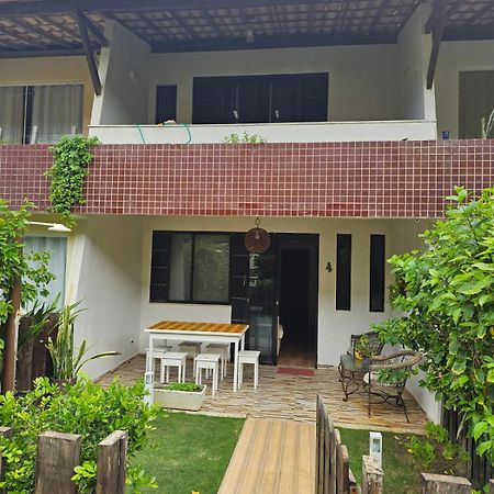 Casa Beira Mar Em Praia Do Flamengo Salvador de Bahía Exterior foto