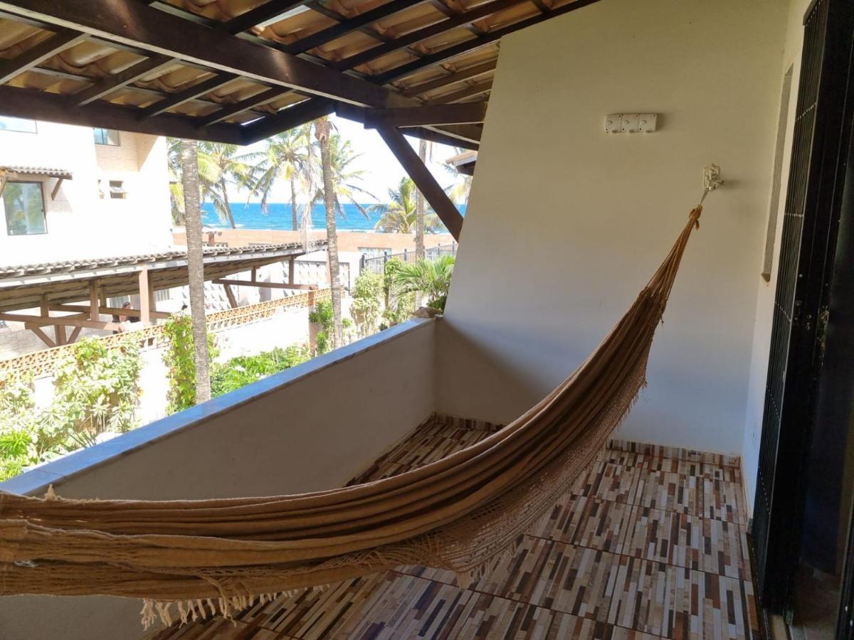 Casa Beira Mar Em Praia Do Flamengo Salvador de Bahía Exterior foto