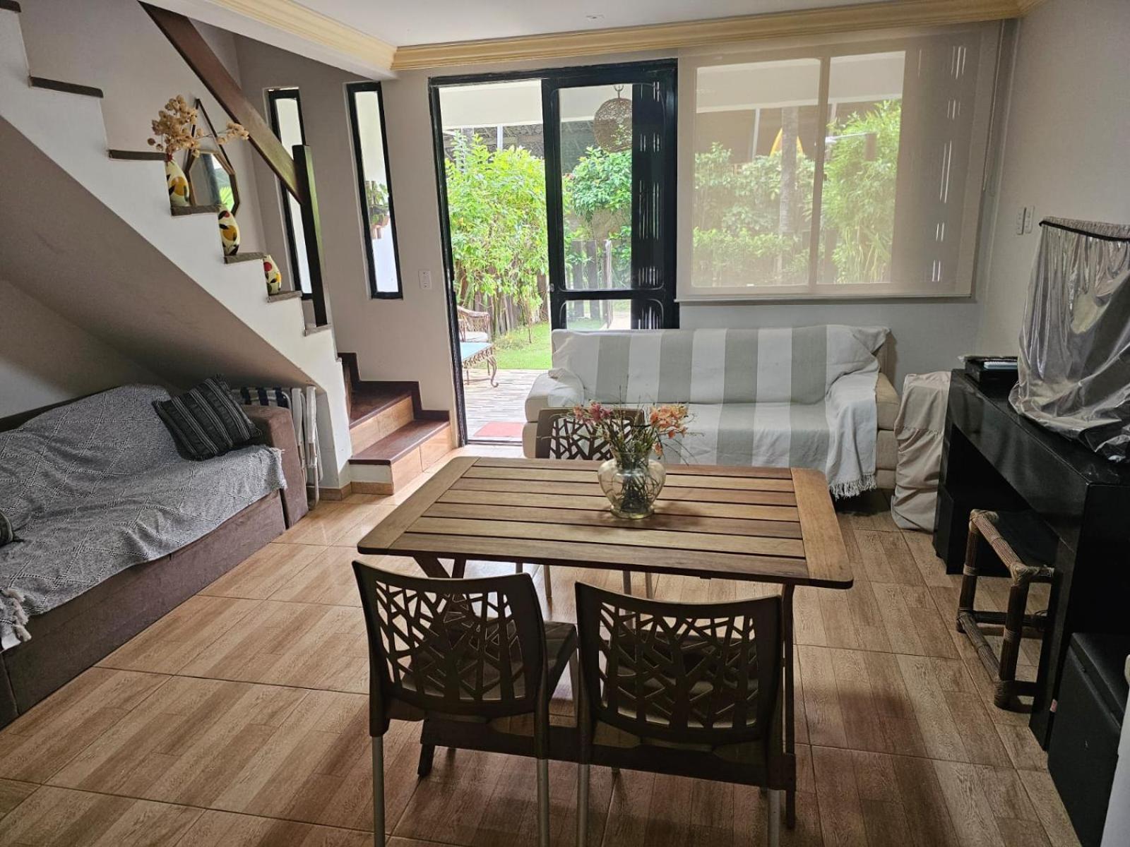 Casa Beira Mar Em Praia Do Flamengo Salvador de Bahía Exterior foto